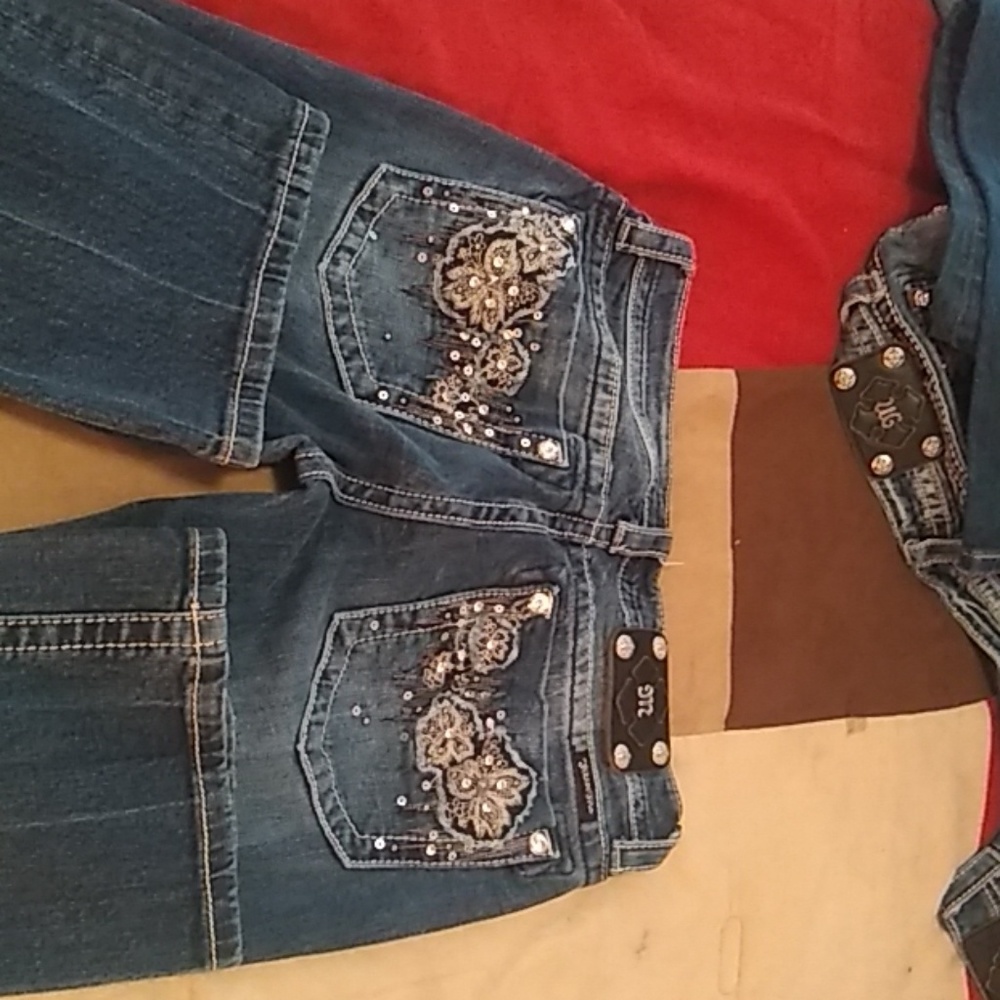 Miss me jeans